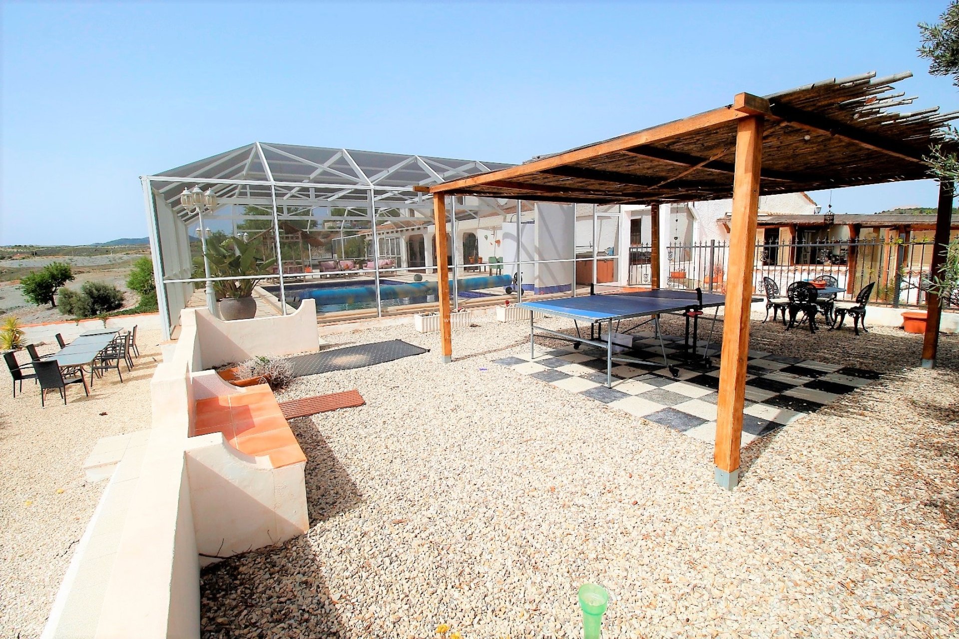 Reventa - Cortijo -
Puerto Lumbreras