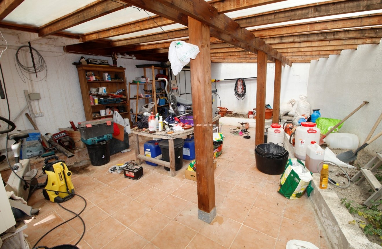 Reventa - Cortijo -
Puerto Lumbreras