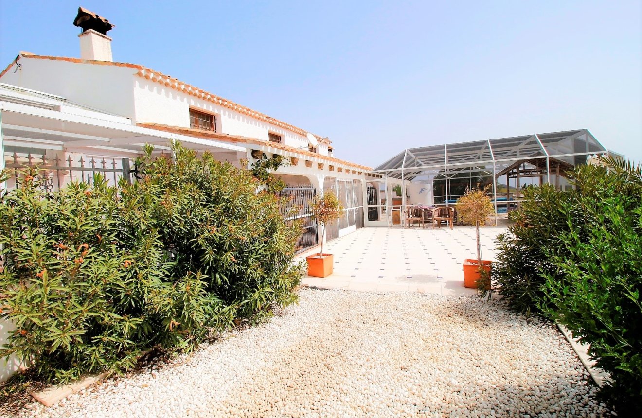 Reventa - Cortijo -
Puerto Lumbreras