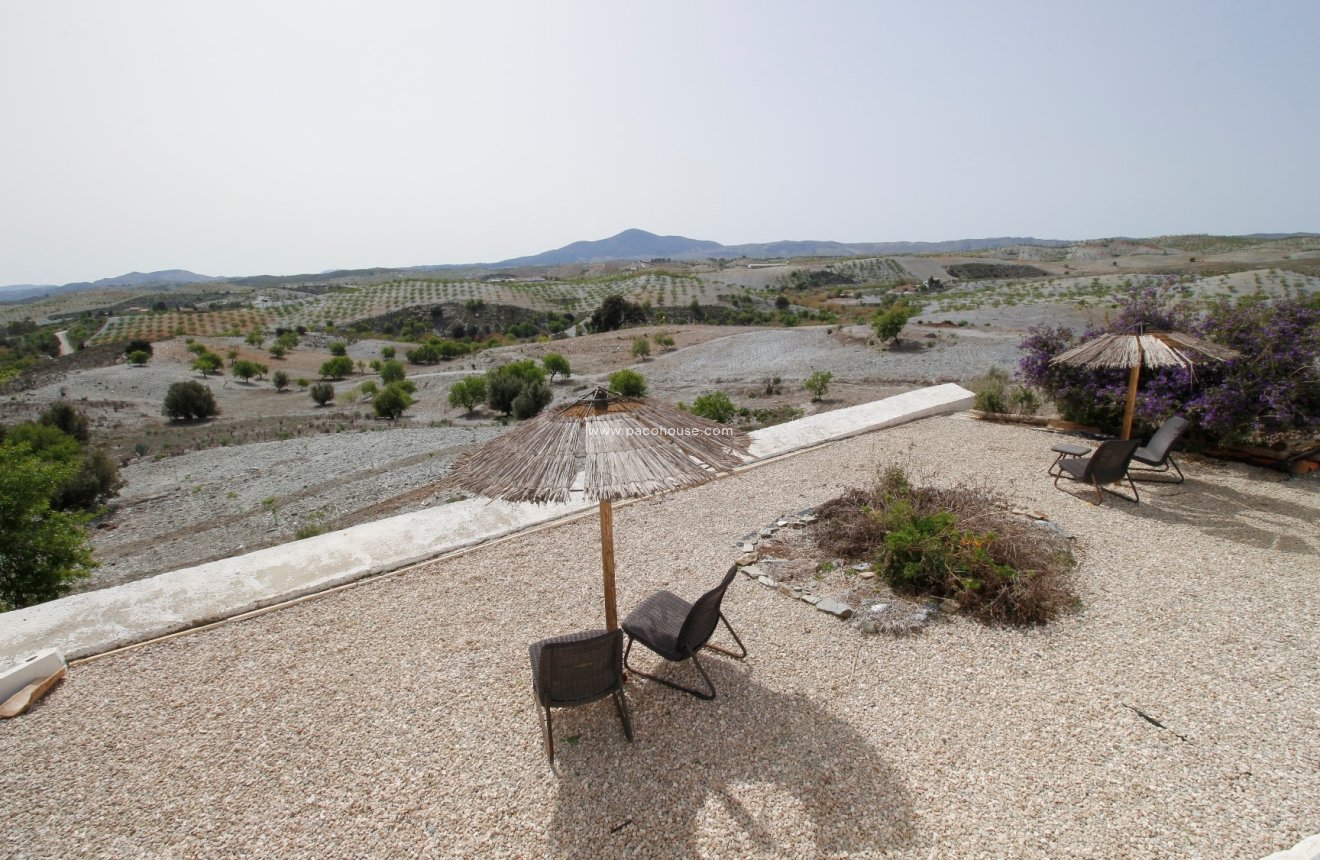 Reventa - Cortijo -
Puerto Lumbreras