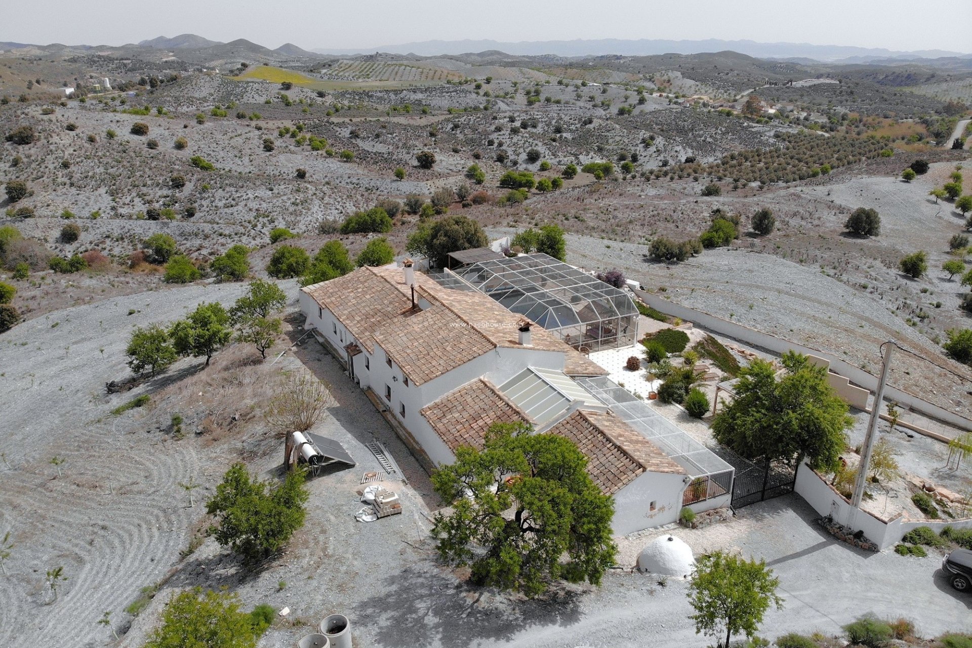 Reventa - Cortijo -
Puerto Lumbreras