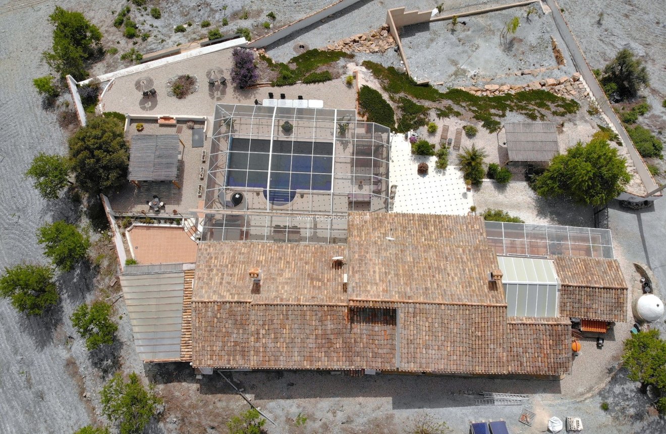 Reventa - Cortijo -
Puerto Lumbreras