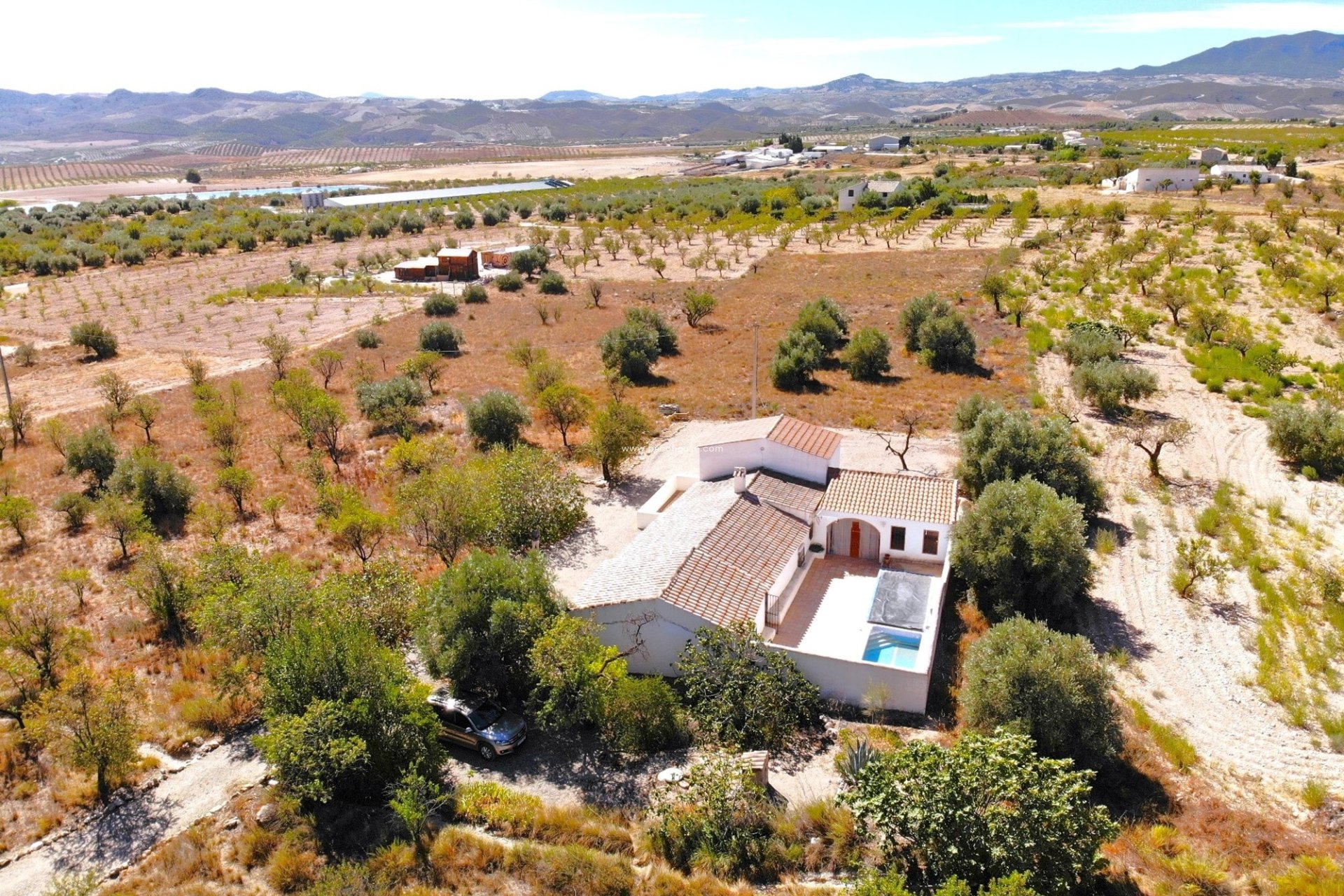 Reventa - Cortijo -
Velez-Blanco