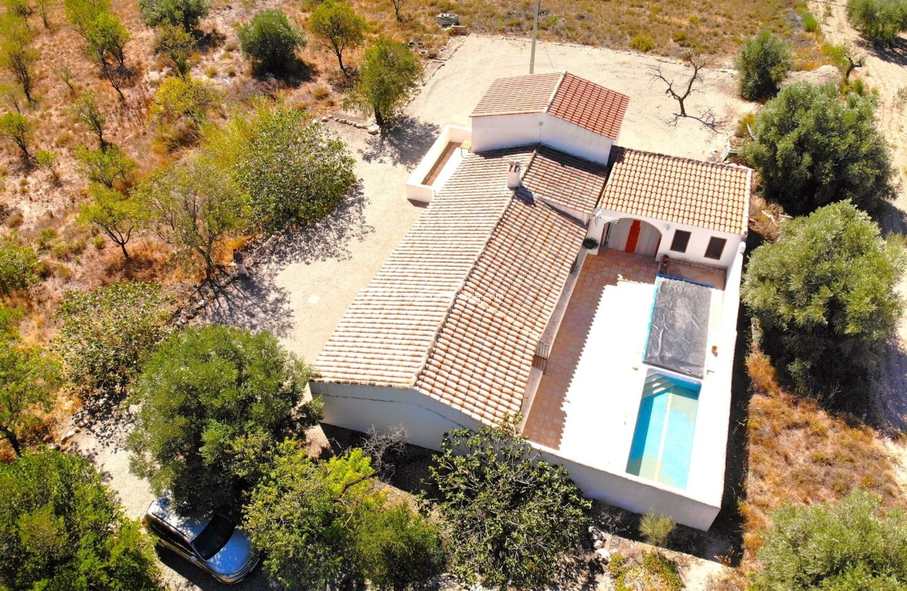 Reventa - Cortijo -
Velez-Blanco