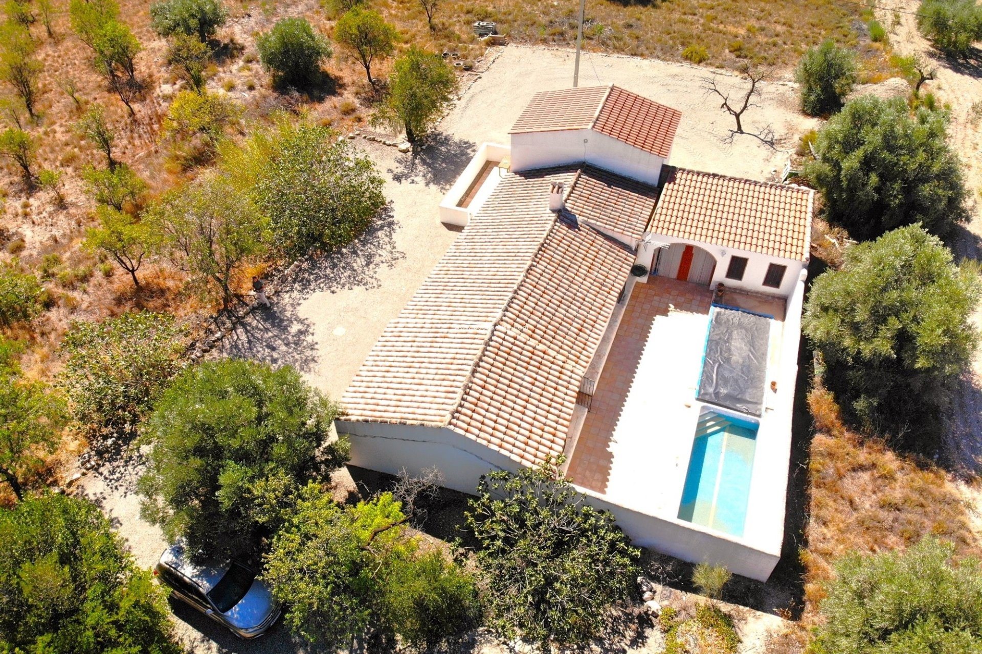 Reventa - Cortijo -
Velez-Blanco