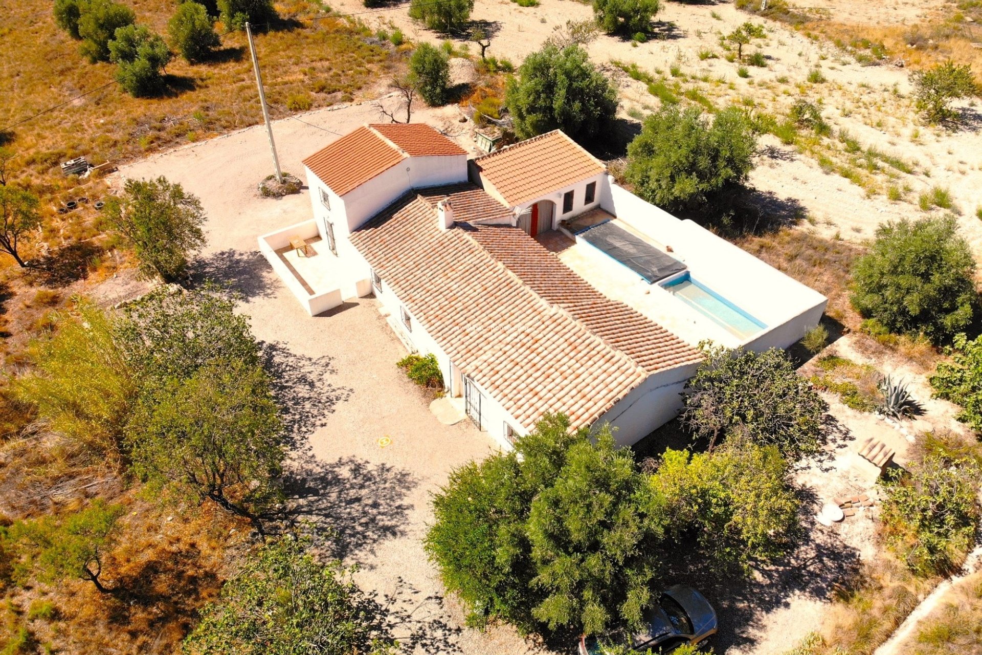 Reventa - Cortijo -
Velez-Blanco