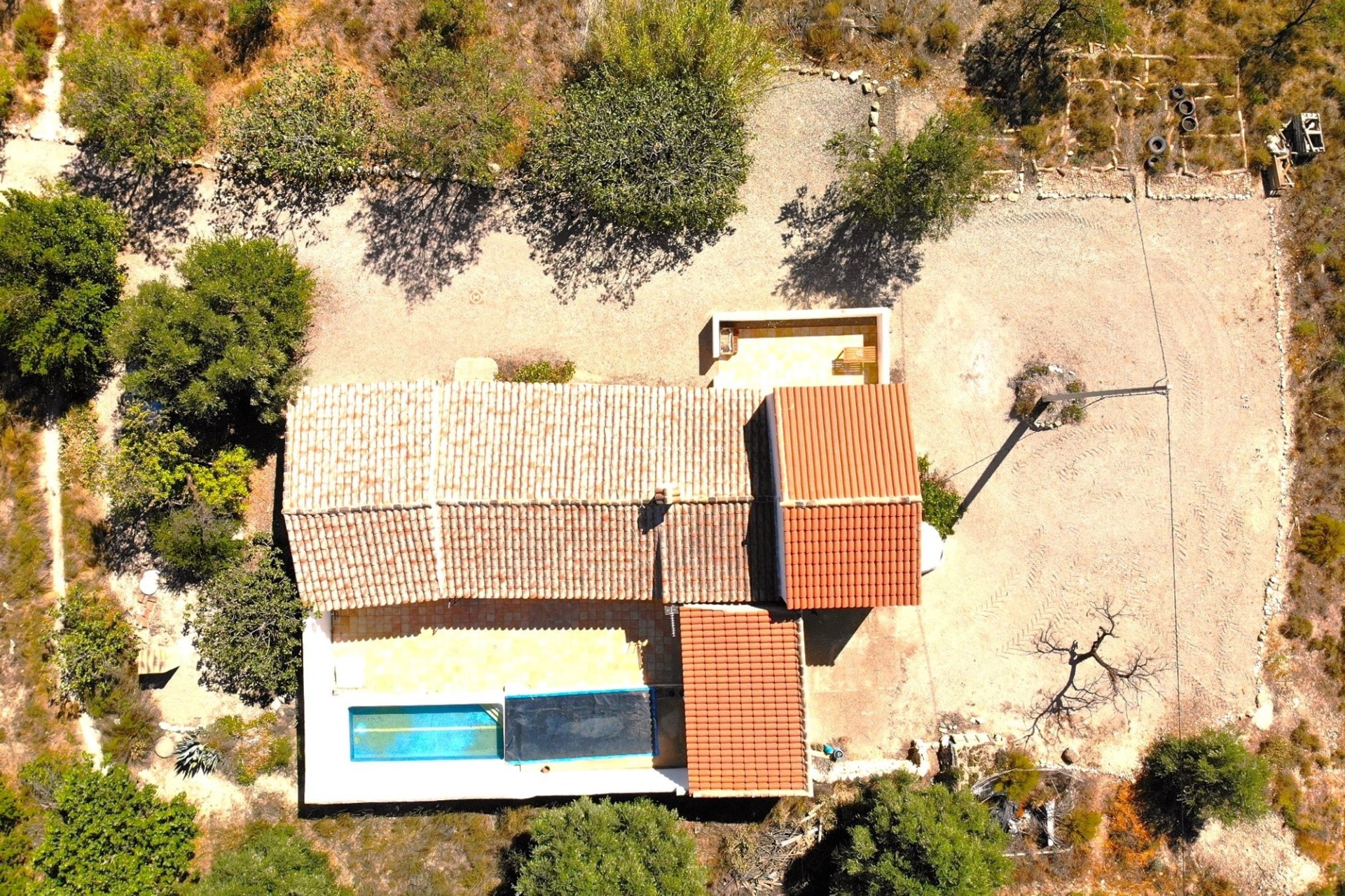 Reventa - Cortijo -
Velez-Blanco