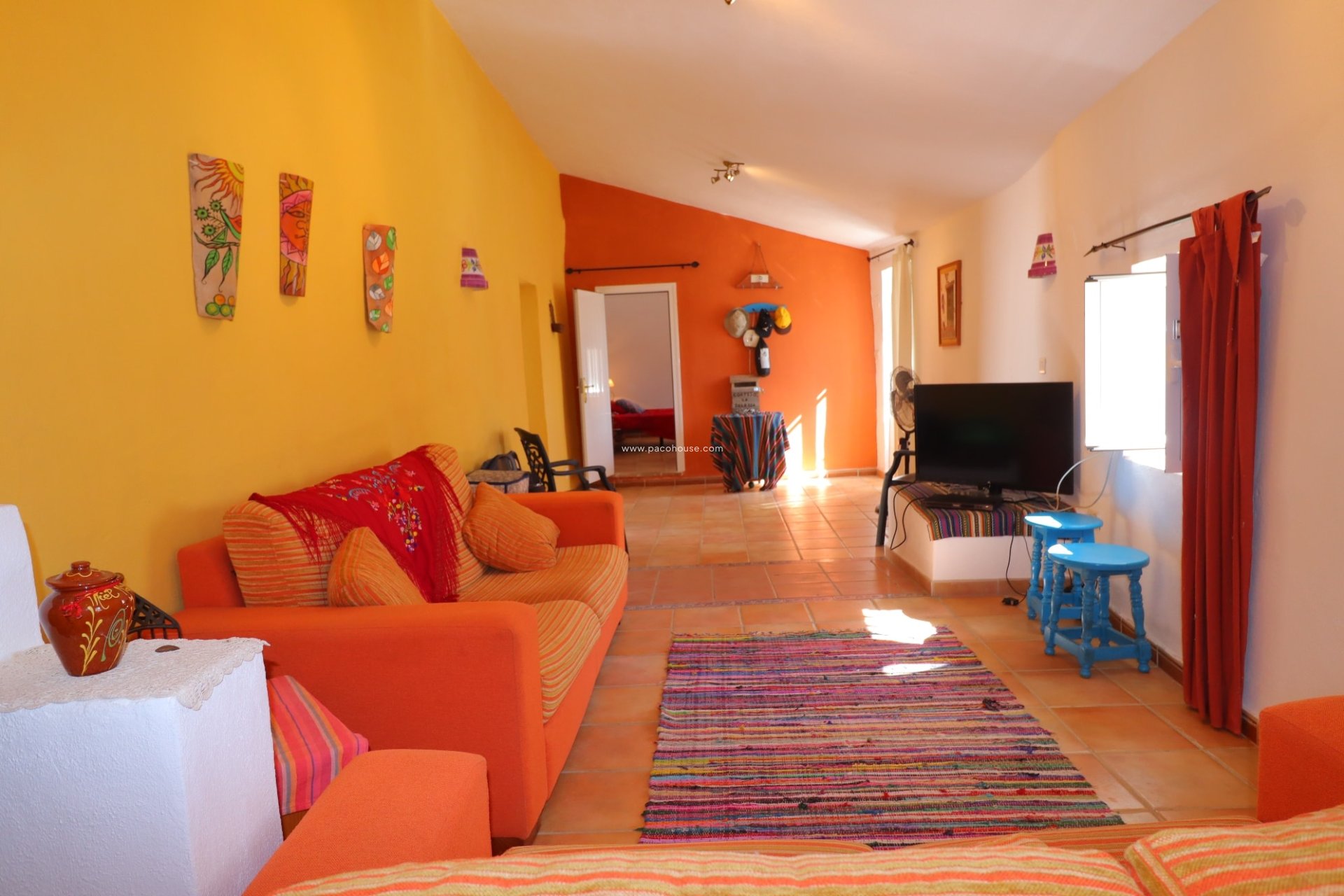 Reventa - Cortijo -
Velez-Blanco