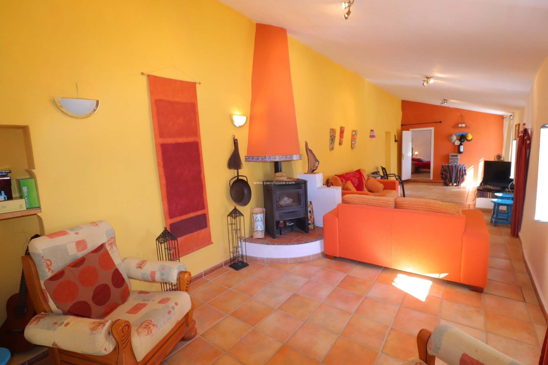 Reventa - Cortijo -
Velez-Blanco