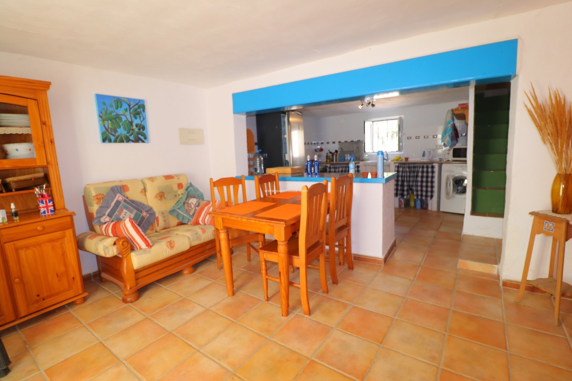 Reventa - Cortijo -
Velez-Blanco