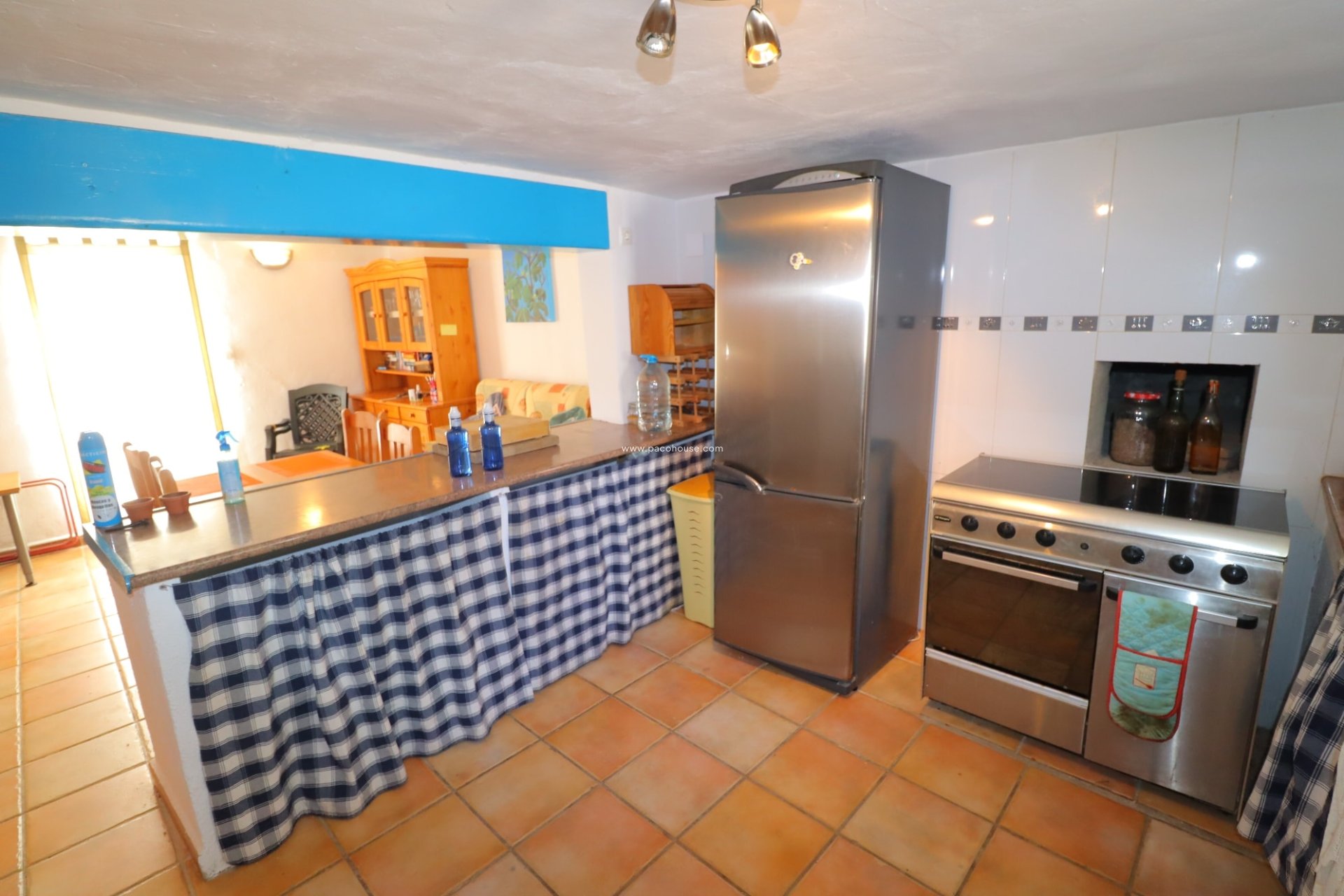 Reventa - Cortijo -
Velez-Blanco