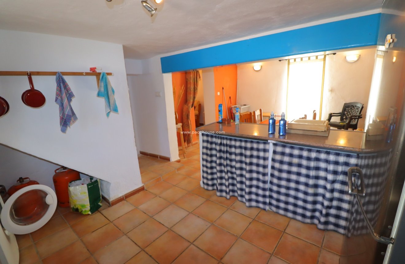 Reventa - Cortijo -
Velez-Blanco