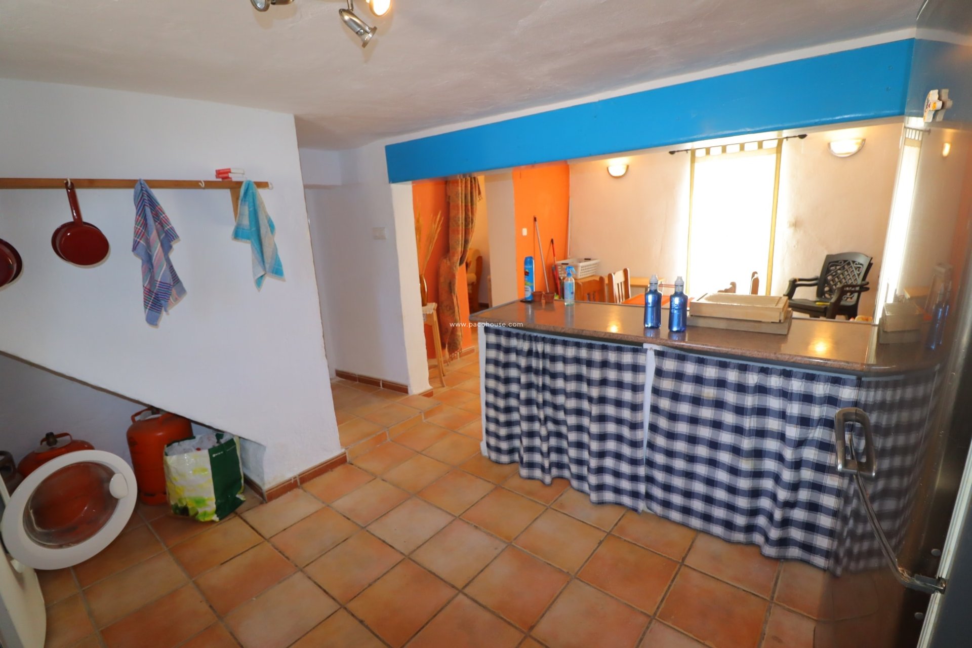 Reventa - Cortijo -
Velez-Blanco