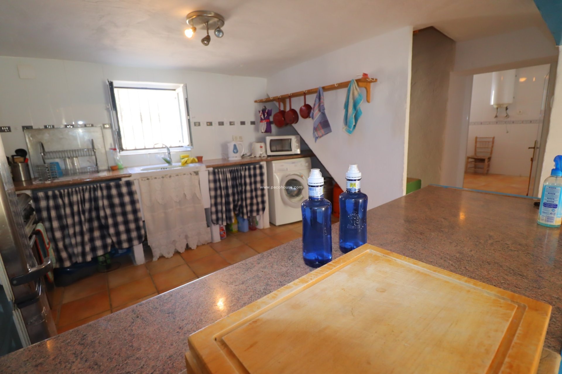 Reventa - Cortijo -
Velez-Blanco