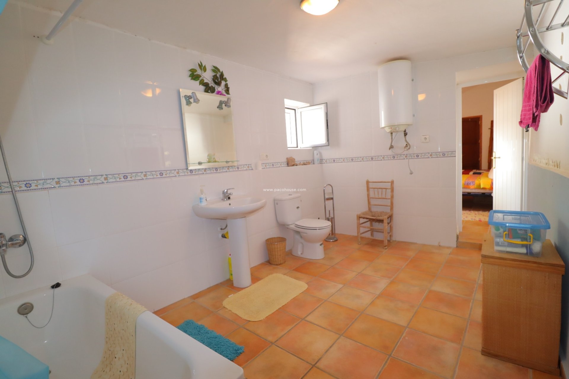 Reventa - Cortijo -
Velez-Blanco