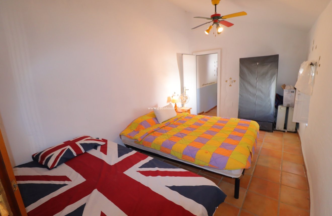 Reventa - Cortijo -
Velez-Blanco