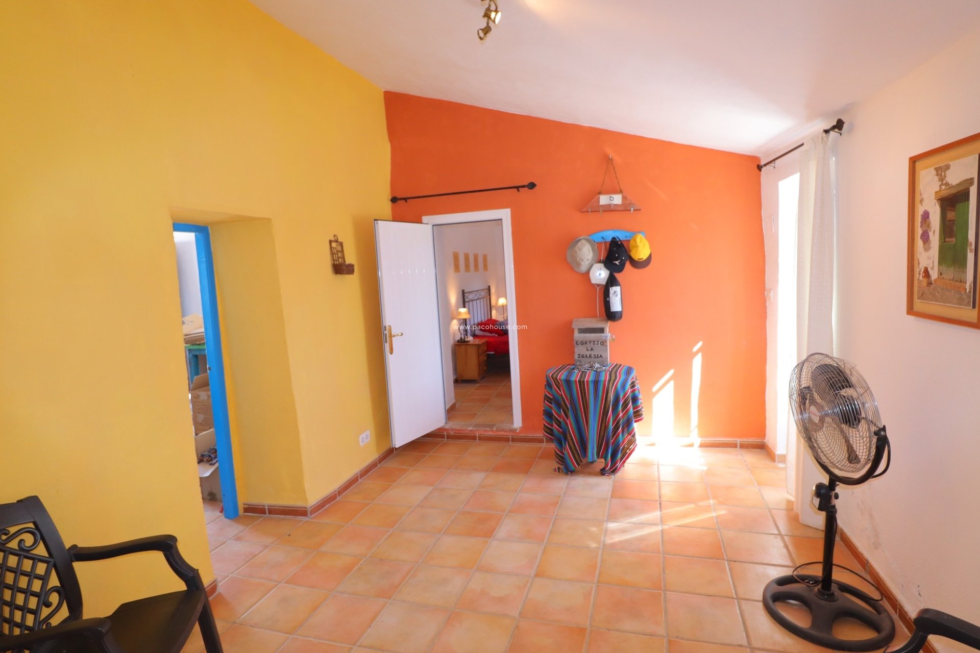 Reventa - Cortijo -
Velez-Blanco