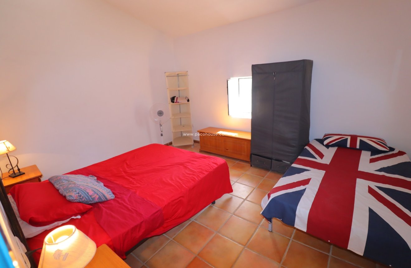 Reventa - Cortijo -
Velez-Blanco