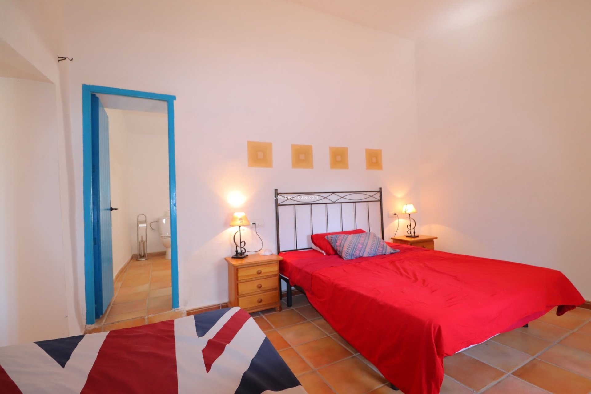 Reventa - Cortijo -
Velez-Blanco