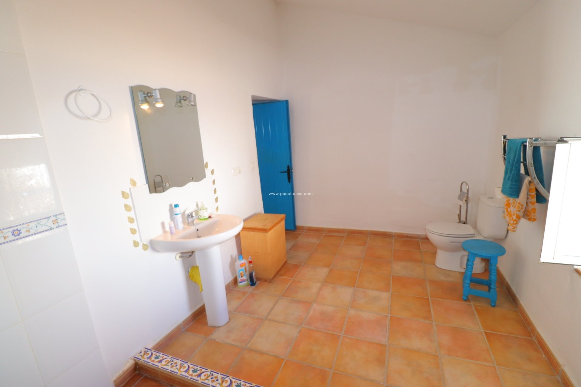 Reventa - Cortijo -
Velez-Blanco