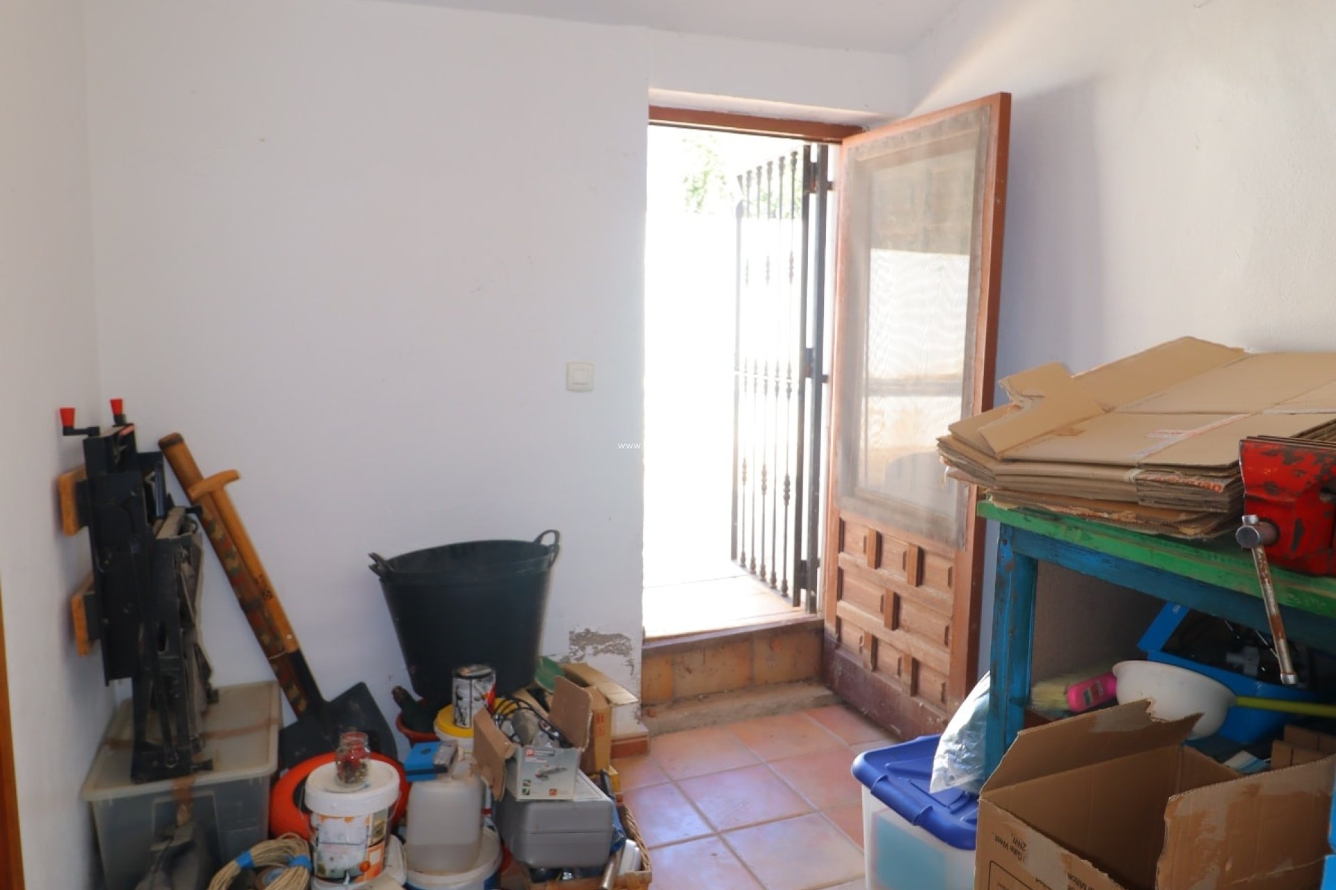 Reventa - Cortijo -
Velez-Blanco