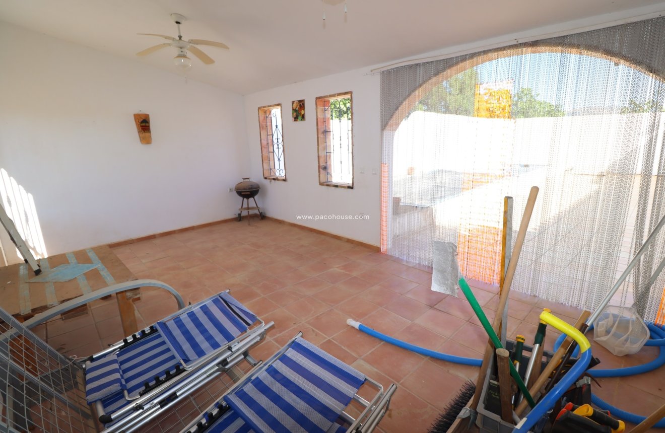 Reventa - Cortijo -
Velez-Blanco