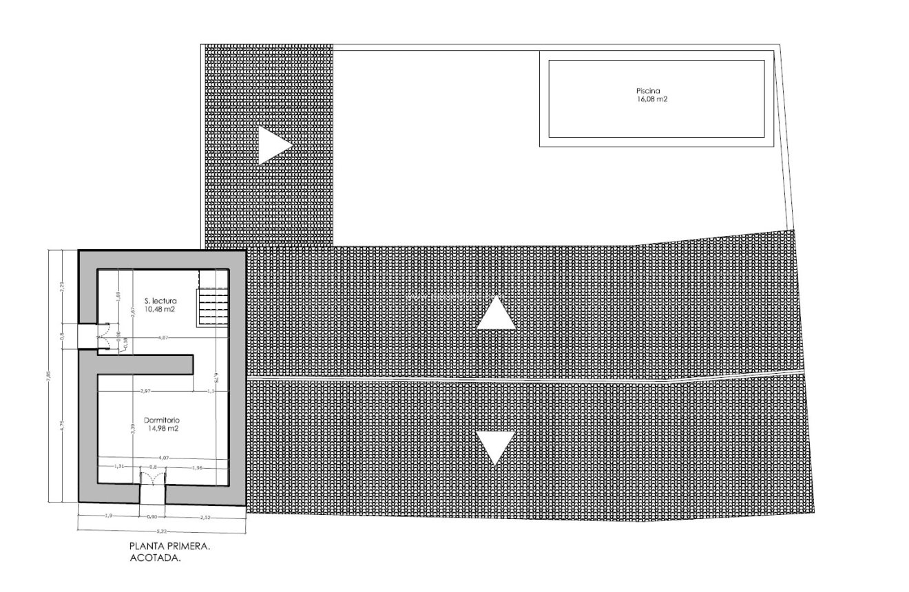 Reventa - Cortijo -
Velez-Blanco