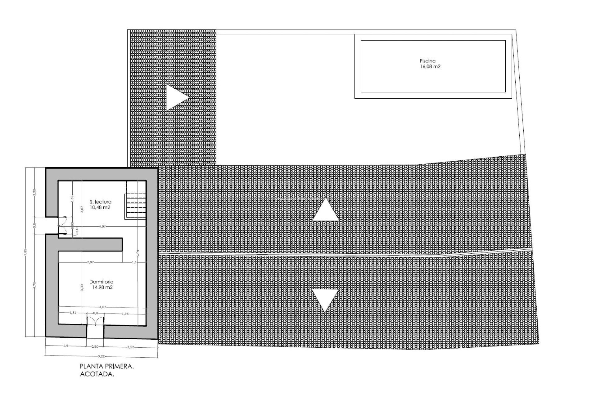 Reventa - Cortijo -
Velez-Blanco