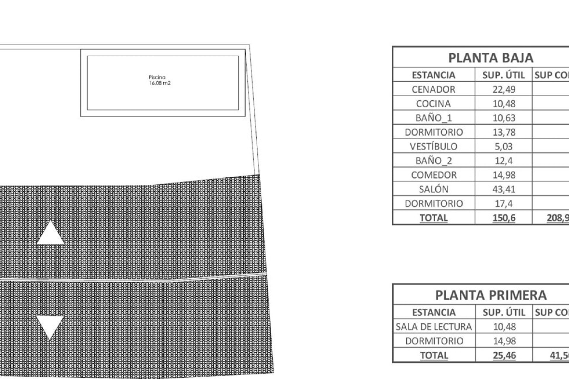 Reventa - Cortijo -
Velez-Blanco