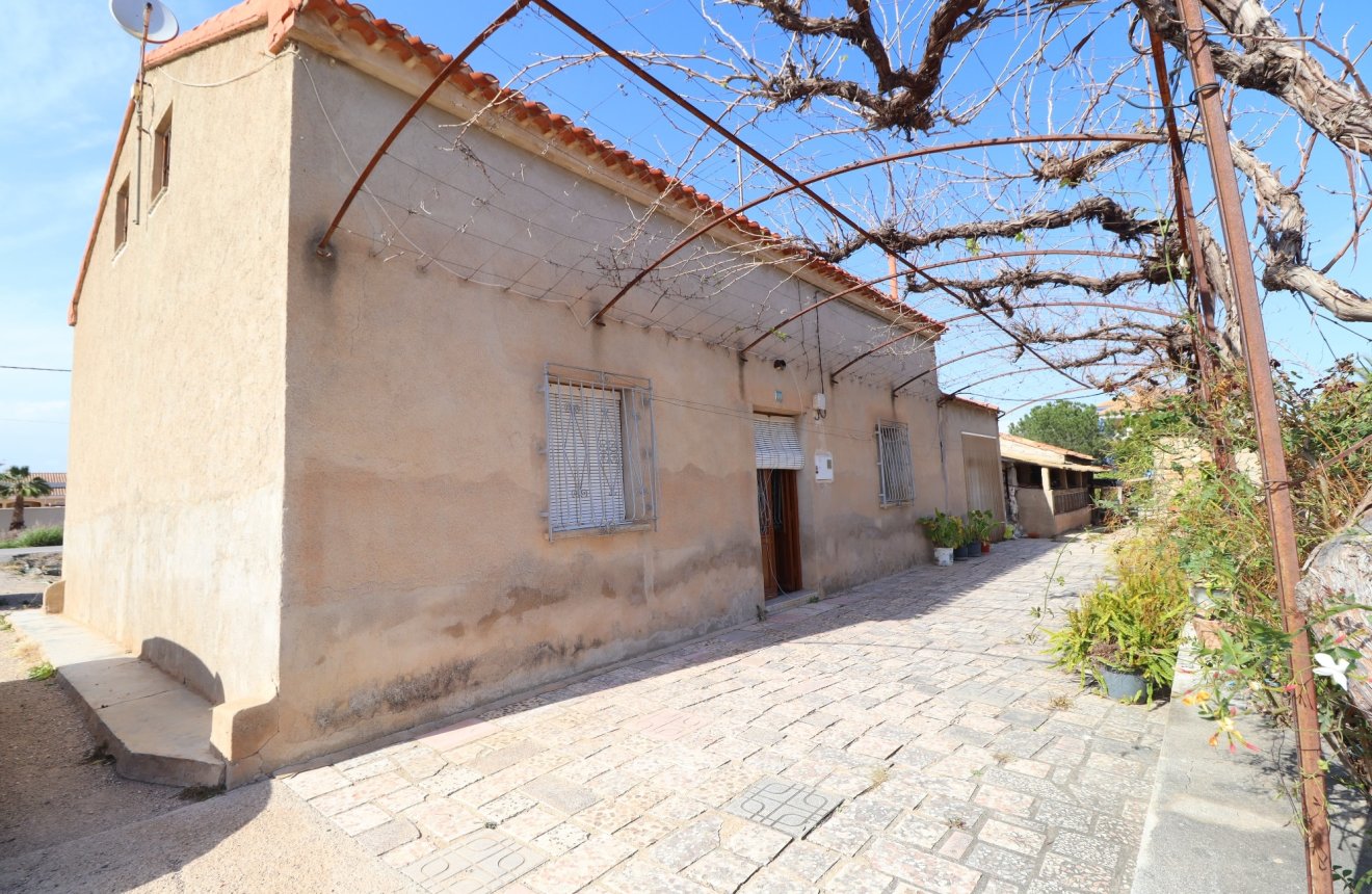 Reventa - Country House -
Lorca