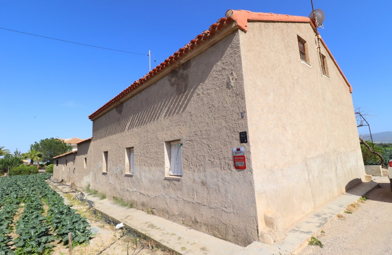 Reventa - Country House -
Lorca