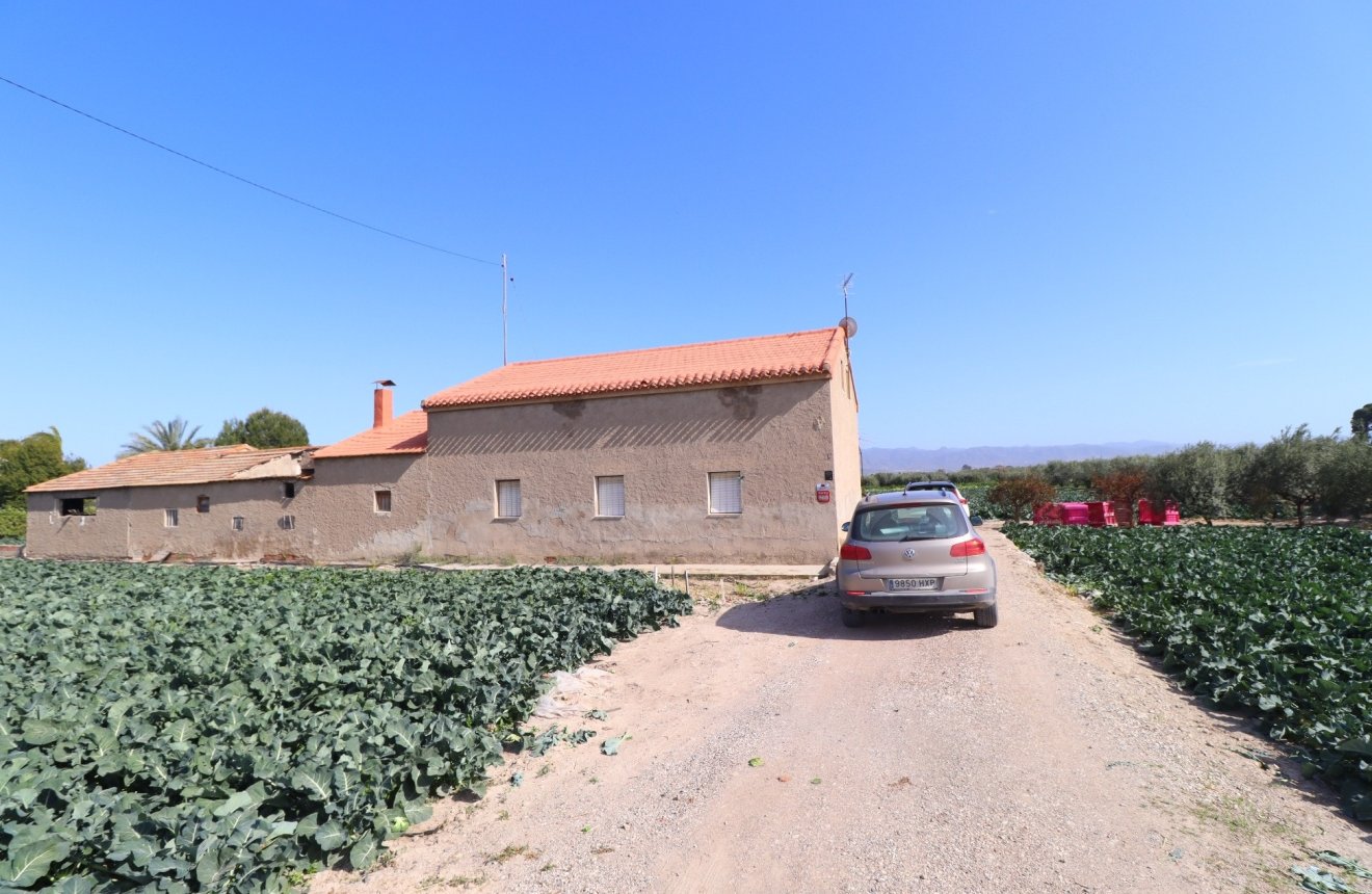Reventa - Country House -
Lorca
