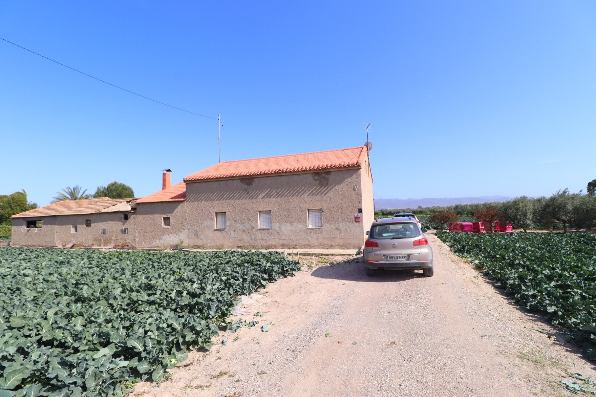 Reventa - Country House -
Lorca