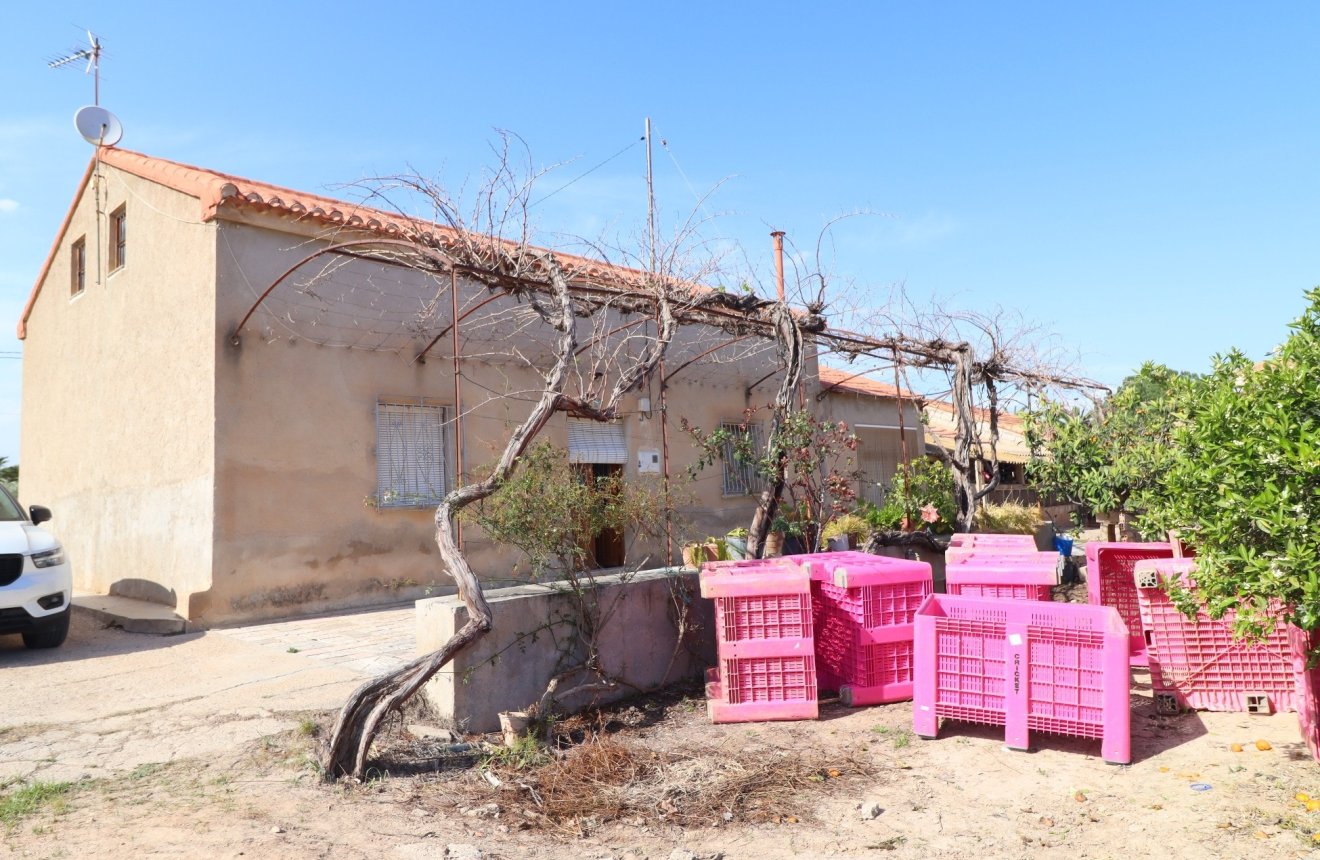 Reventa - Country House -
Lorca