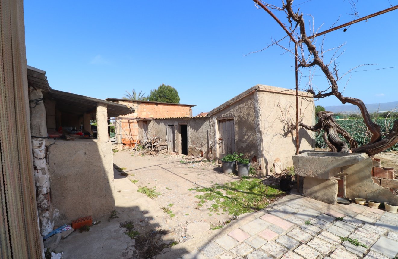 Reventa - Country House -
Lorca