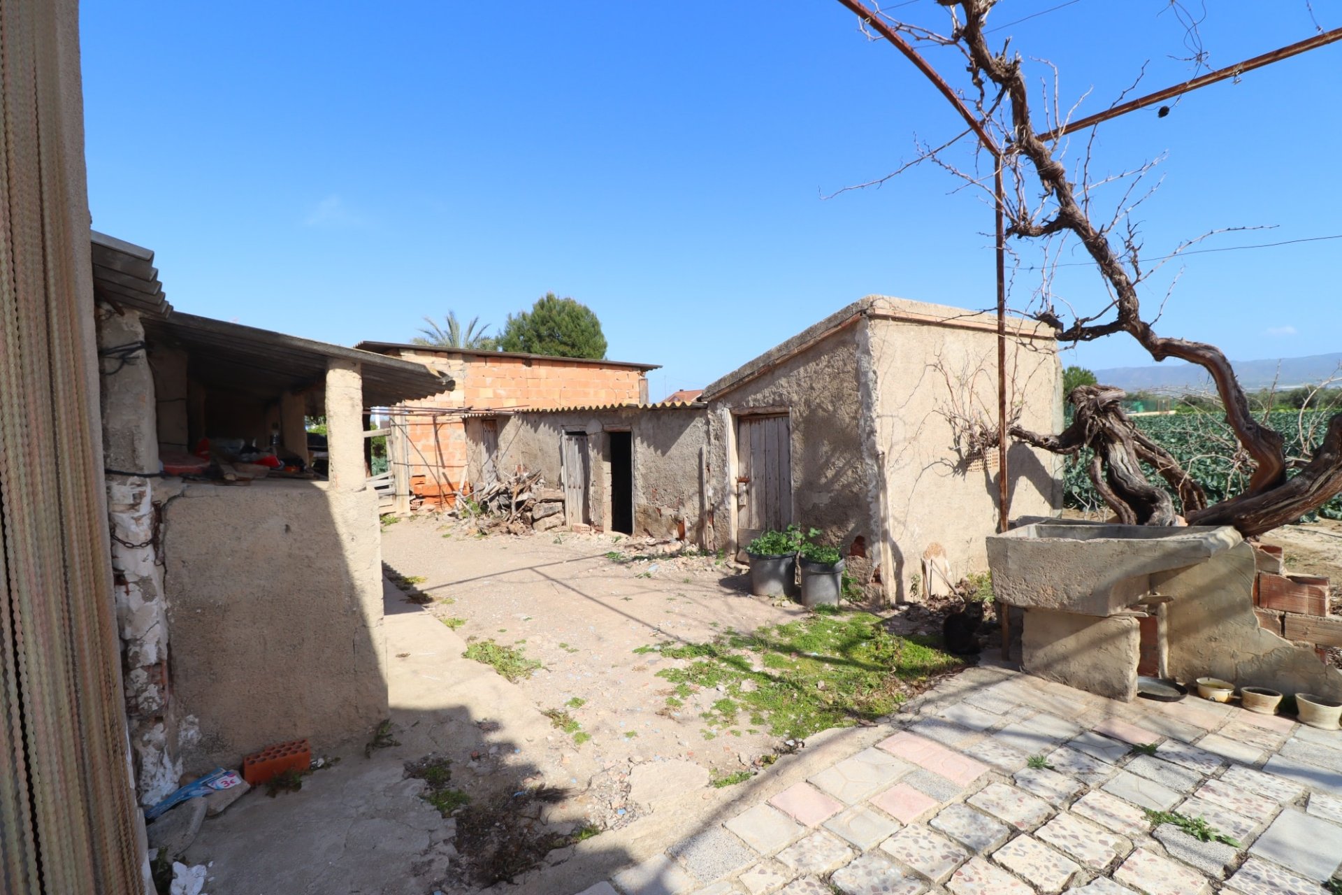 Reventa - Country House -
Lorca