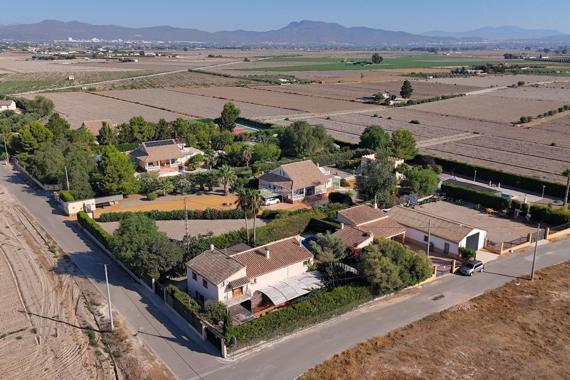 Reventa - Country House -
Purias