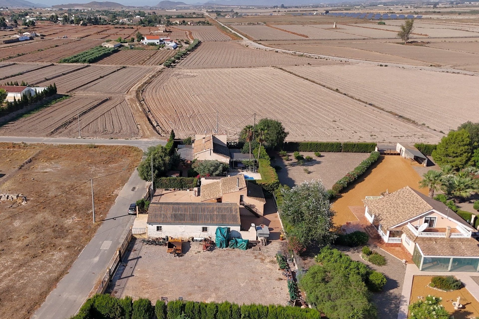 Reventa - Country House -
Purias