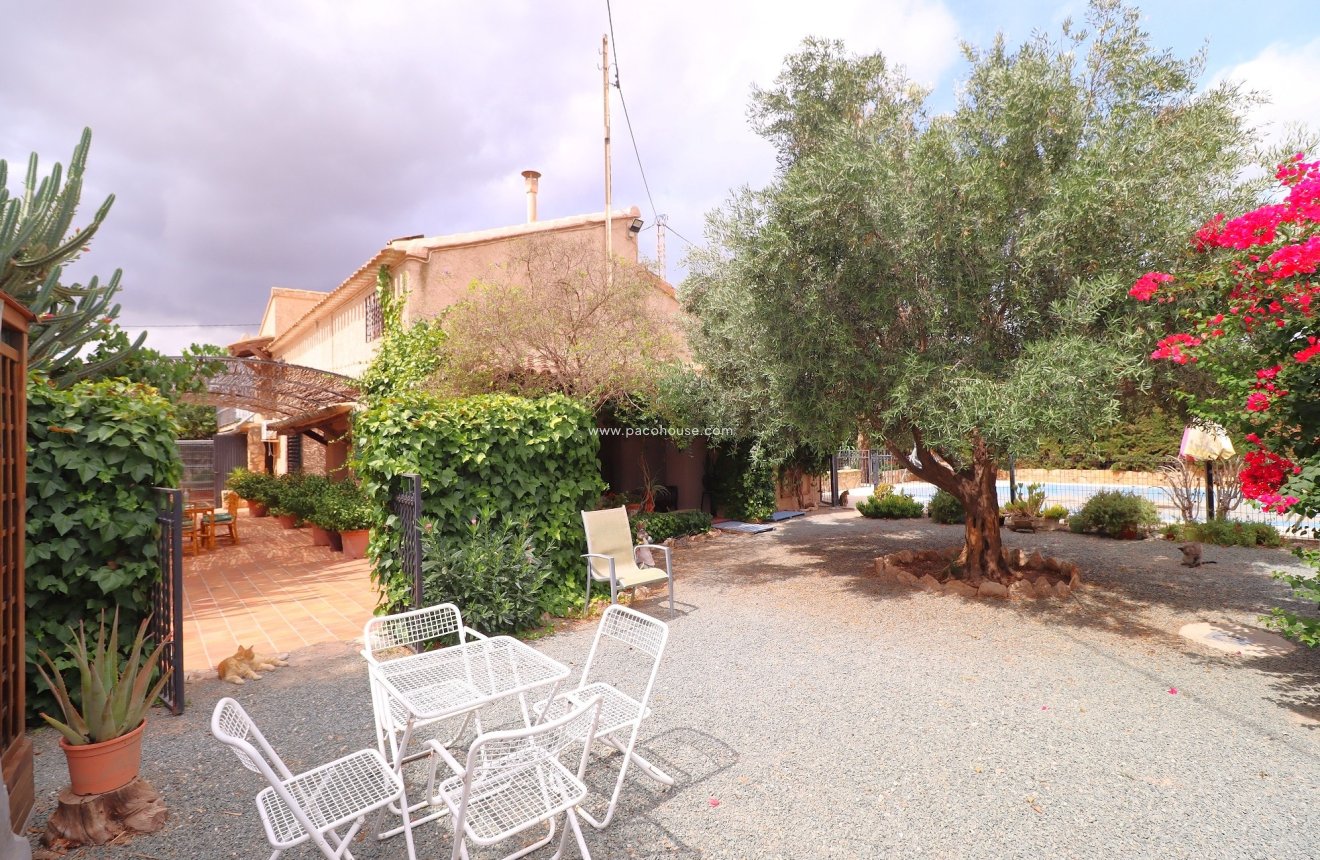 Reventa - Country House -
Purias