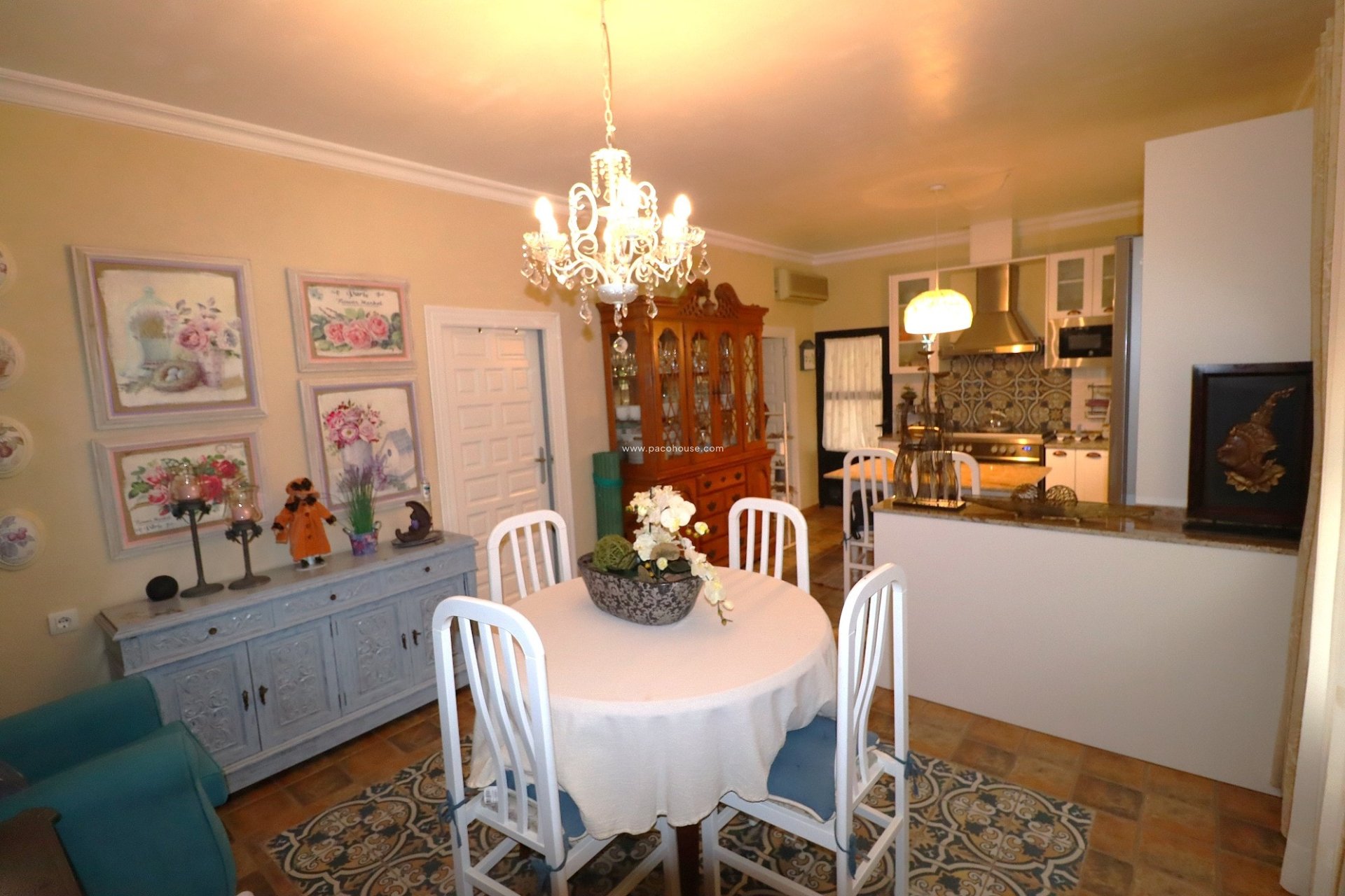 Reventa - Country House -
Purias