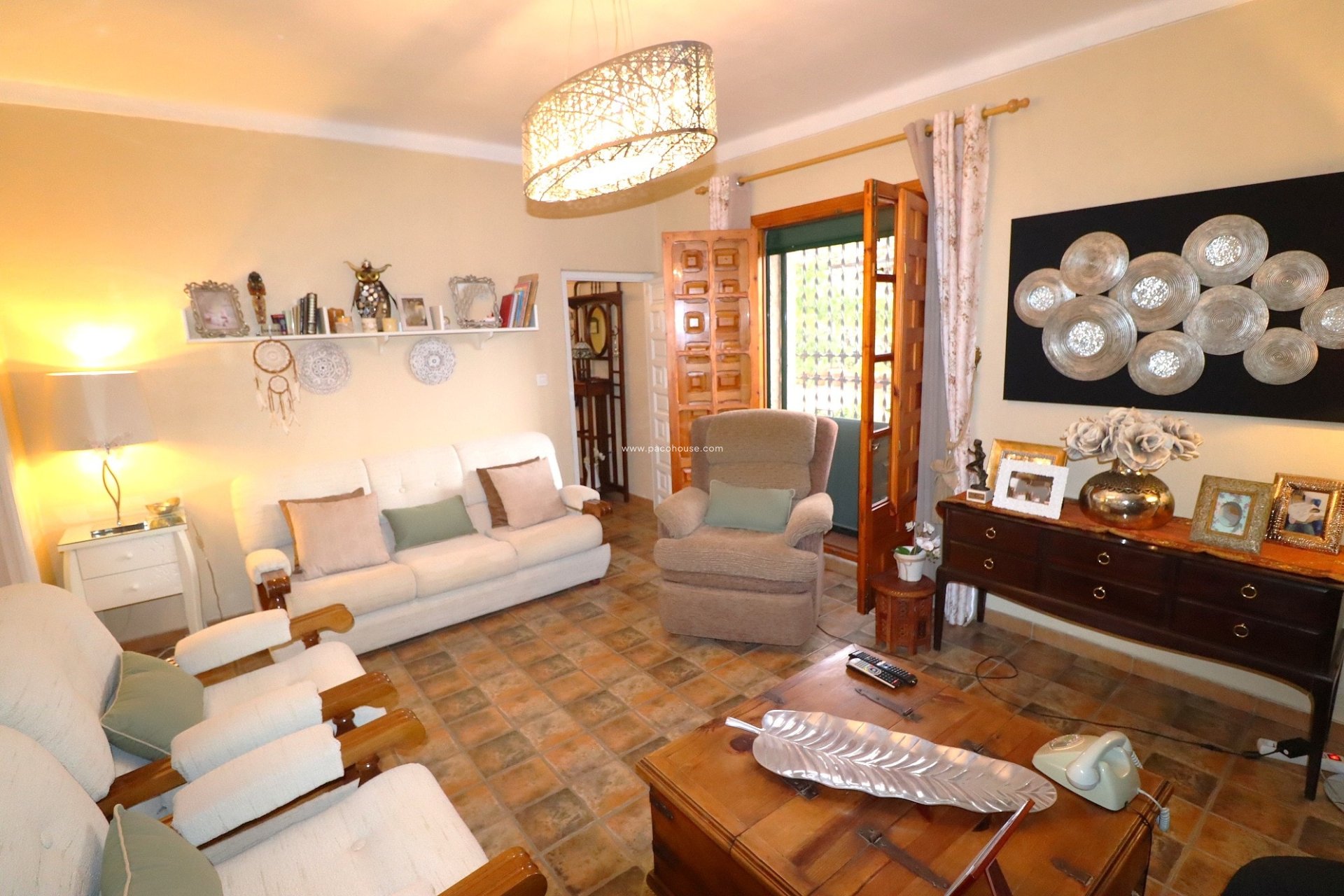 Reventa - Country House -
Purias