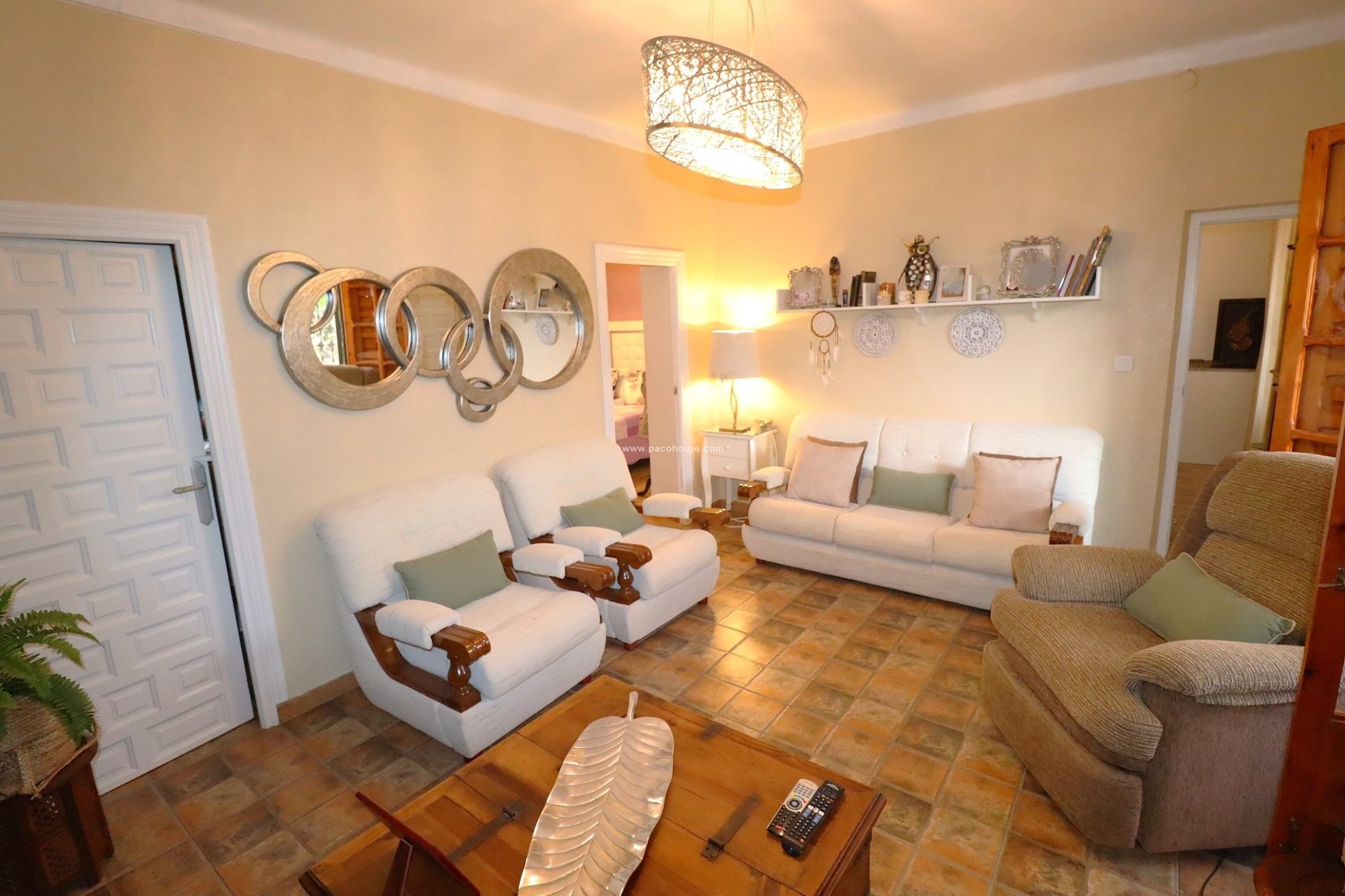 Reventa - Country House -
Purias