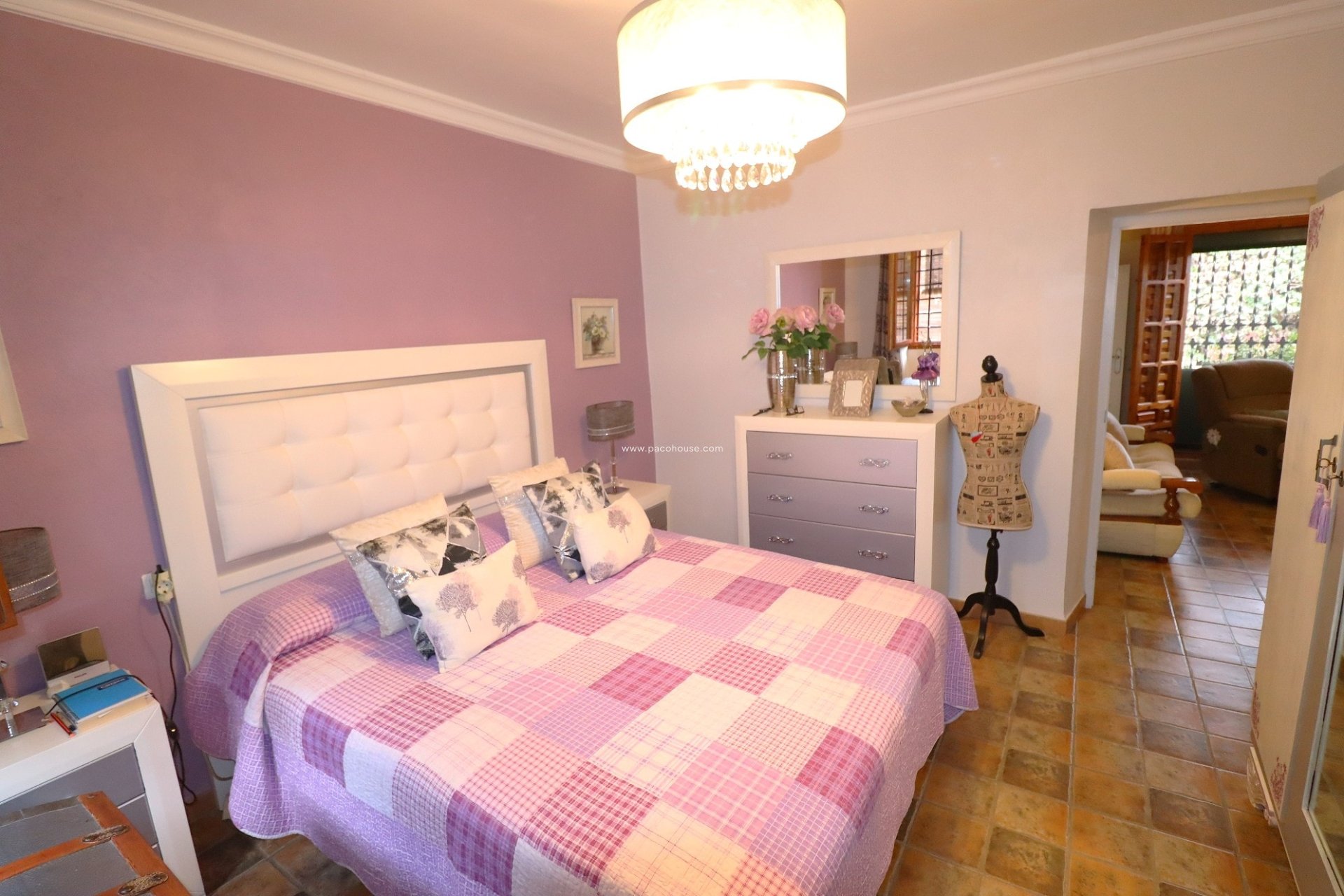 Reventa - Country House -
Purias