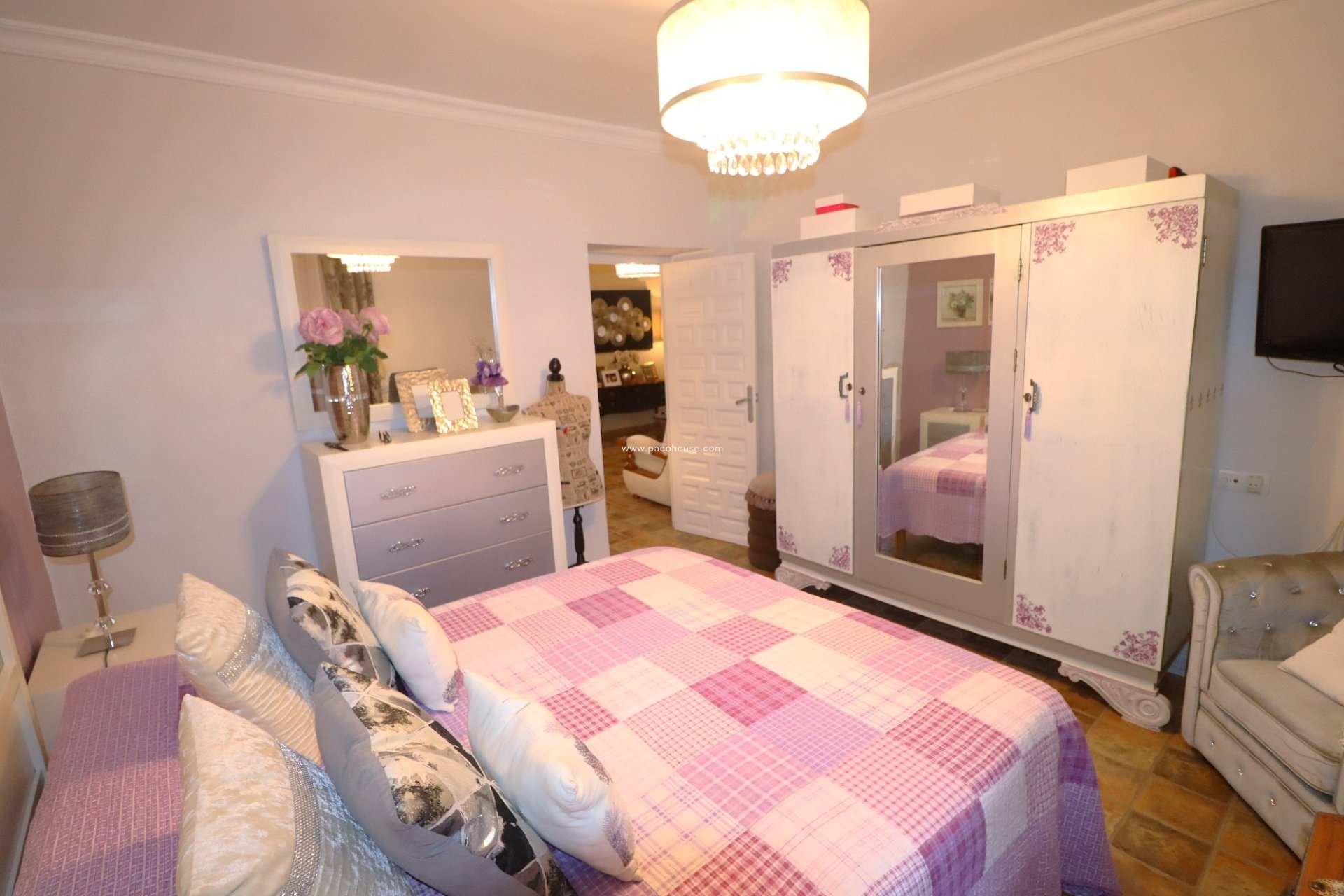 Reventa - Country House -
Purias