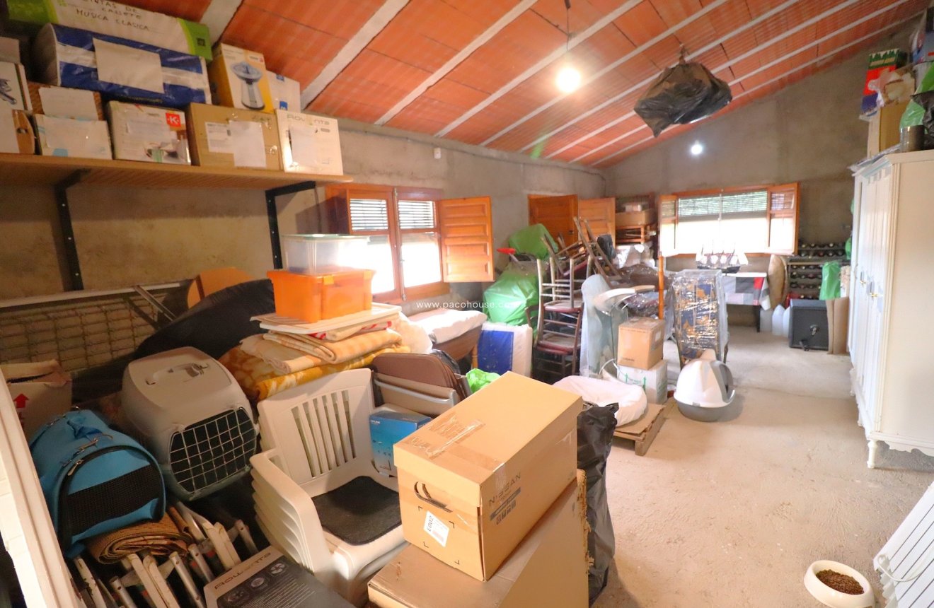 Reventa - Country House -
Purias