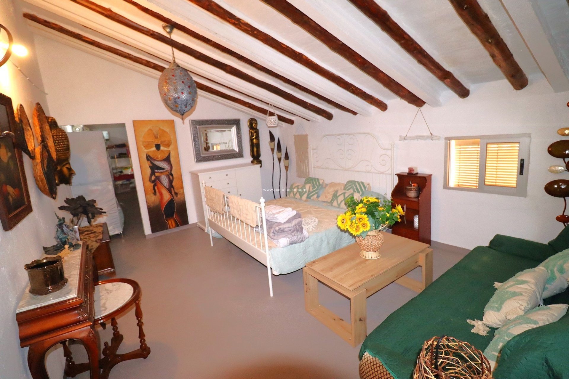 Reventa - Country House -
Purias