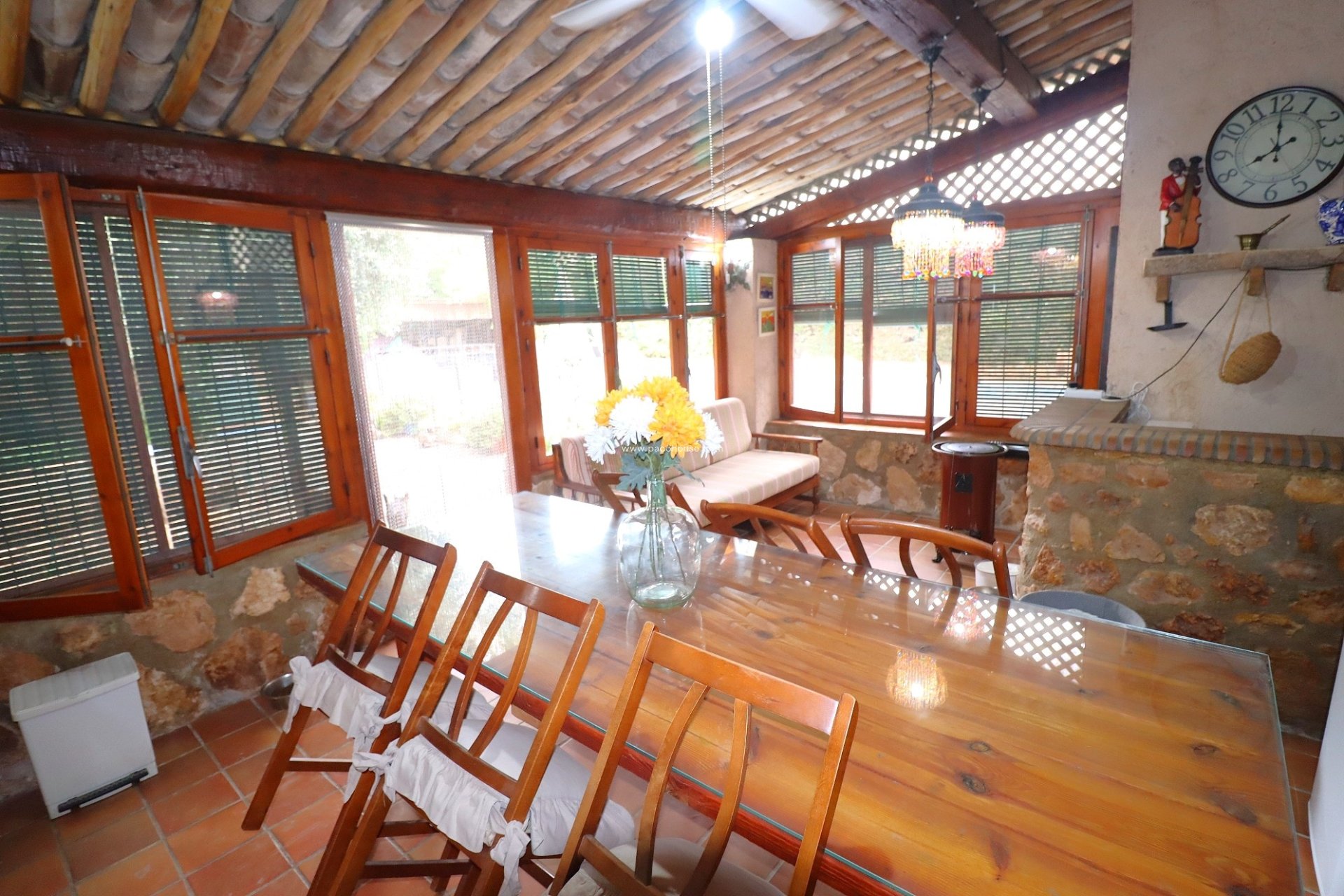 Reventa - Country House -
Purias