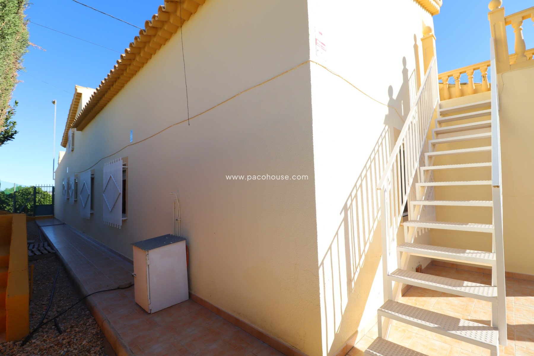 Reventa - Country House -
Purias