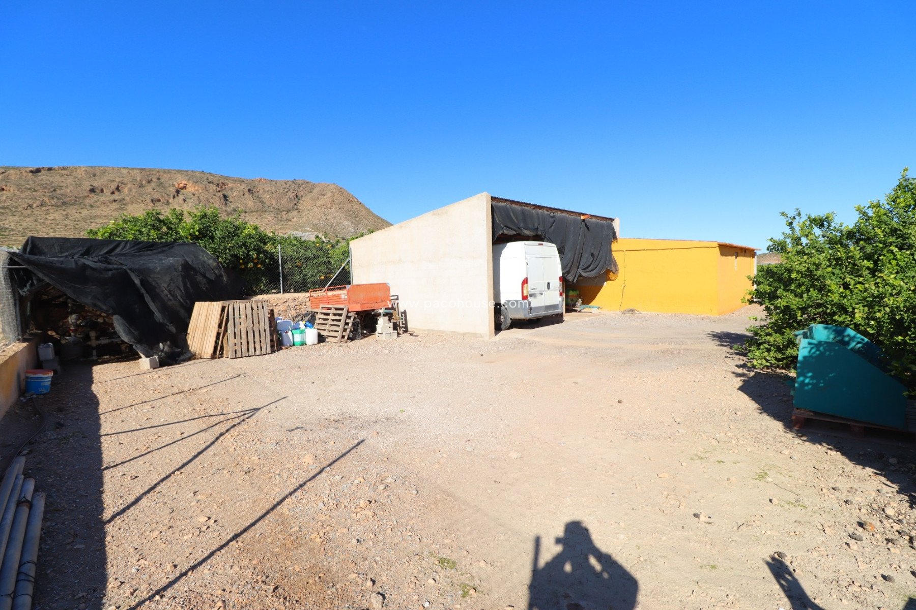 Reventa - Country House -
Purias