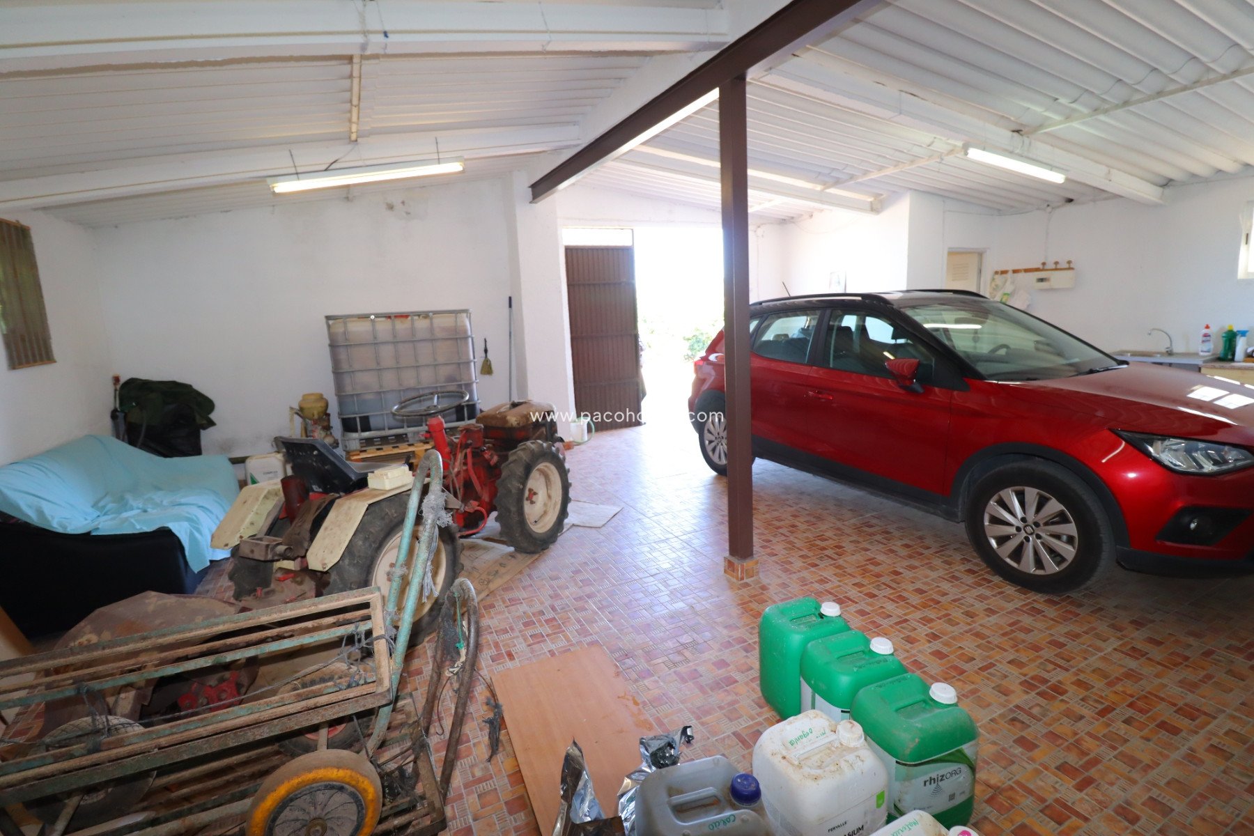 Reventa - Country House -
Purias